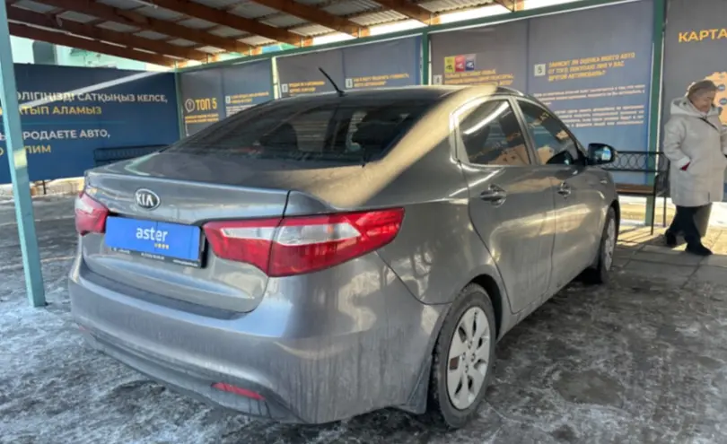 Kia Rio 2013 года за 6 000 000 тг. в Талдыкорган фото 5