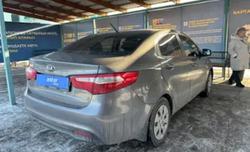 Kia Rio 2013 года за 6 000 000 тг. в Талдыкорган