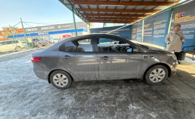 Kia Rio 2013 года за 6 000 000 тг. в Талдыкорган фото 4