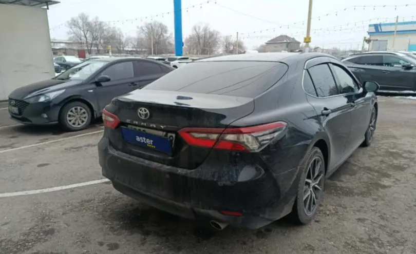 Toyota Camry 2023 года за 17 500 000 тг. в Тараз фото 5