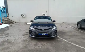 Toyota Camry 2023 года за 17 500 000 тг. в Тараз фото 2
