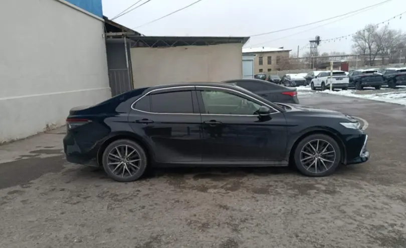 Toyota Camry 2023 года за 17 500 000 тг. в Тараз фото 4