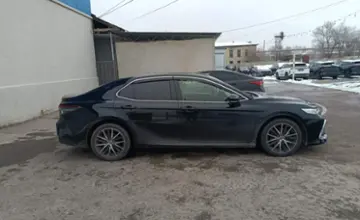 Toyota Camry 2023 года за 17 500 000 тг. в Тараз фото 4