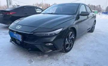 Hyundai Elantra 2023 года за 8 650 000 тг. в Усть-Каменогорск фото 1