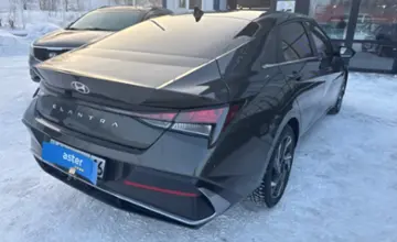 Hyundai Elantra 2023 года за 8 650 000 тг. в Усть-Каменогорск