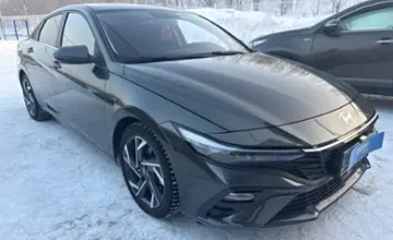 Hyundai Elantra 2023 года за 8 650 000 тг. в Усть-Каменогорск фото 3