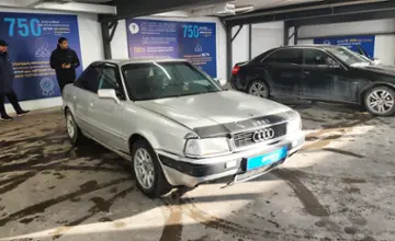 Audi 80 1992 года за 2 000 000 тг. в Астана фото 2