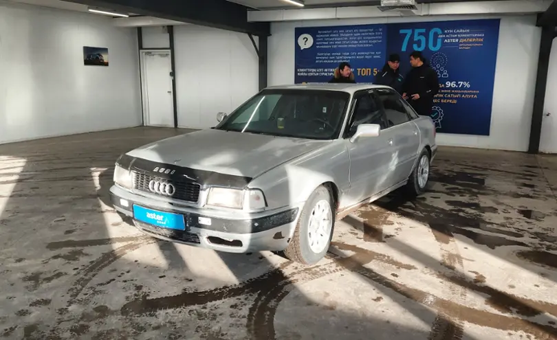 Audi 80 1992 года за 2 000 000 тг. в Астана