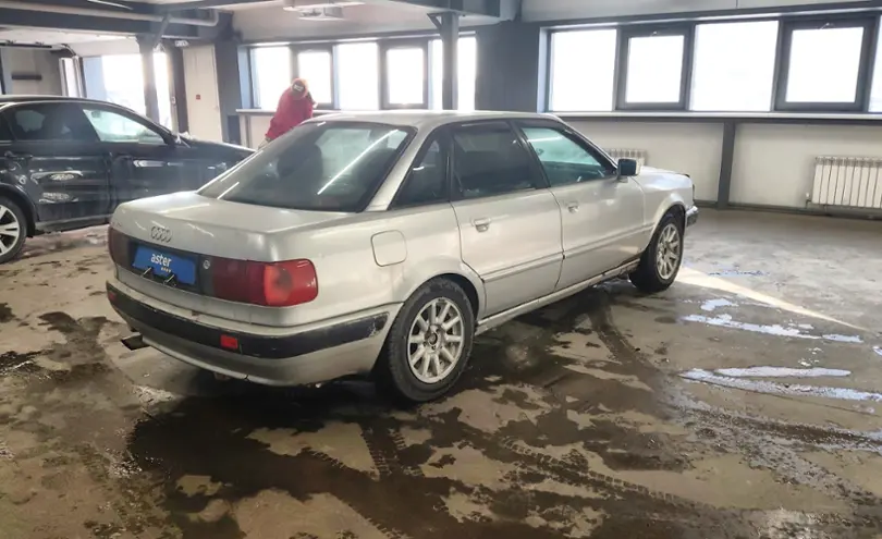 Audi 80 1992 года за 2 000 000 тг. в Астана фото 3