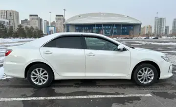 Toyota Camry 2015 года за 9 800 000 тг. в Астана фото 4
