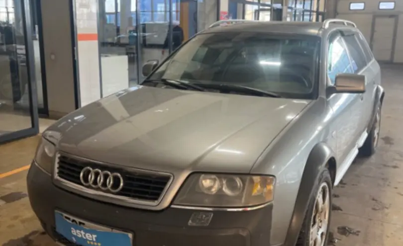 Audi A6 allroad 2002 года за 4 000 000 тг. в Караганда