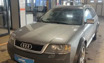 Audi A6 allroad 2002 года за 4 000 000 тг. в Караганда фото 1