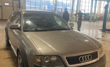 Audi A6 allroad 2002 года за 4 000 000 тг. в Караганда фото 3