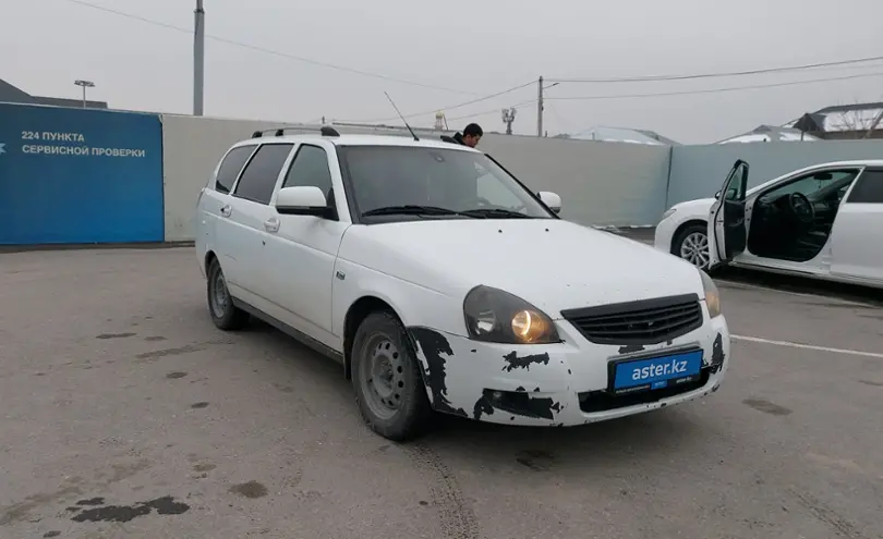 LADA (ВАЗ) Priora 2015 года за 2 500 000 тг. в Шымкент фото 2