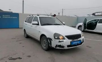 LADA (ВАЗ) Priora 2015 года за 2 500 000 тг. в Шымкент фото 2