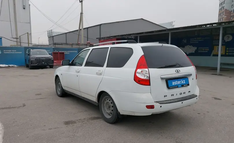 LADA (ВАЗ) Priora 2015 года за 2 500 000 тг. в Шымкент фото 4