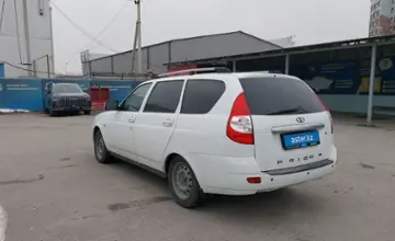 LADA (ВАЗ) Priora 2015 года за 2 500 000 тг. в Шымкент фото 4