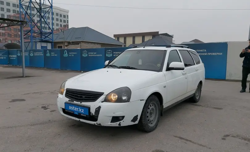 LADA (ВАЗ) Priora 2015 года за 2 500 000 тг. в Шымкент