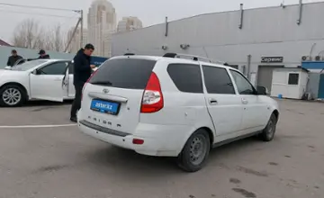 LADA (ВАЗ) Priora 2015 года за 2 500 000 тг. в Шымкент фото 3