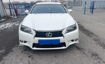 Lexus GS 2014 года за 12 000 000 тг. в Шымкент фото 2