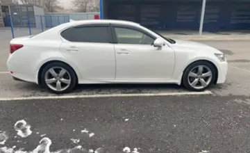 Lexus GS 2014 года за 12 000 000 тг. в Шымкент фото 4