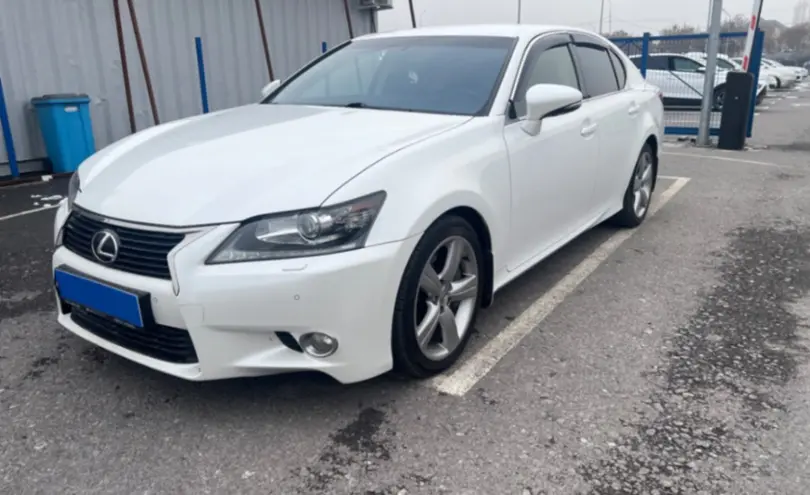 Lexus GS 2014 года за 12 000 000 тг. в Шымкент