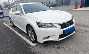 Lexus GS 2014 года за 12 000 000 тг. в Шымкент фото 3