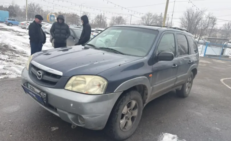 Mazda Tribute 2002 года за 3 100 000 тг. в Тараз