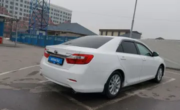 Toyota Camry 2013 года за 9 300 000 тг. в Шымкент фото 3