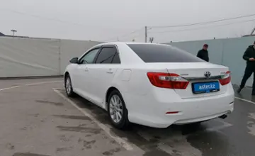 Toyota Camry 2013 года за 9 300 000 тг. в Шымкент фото 4