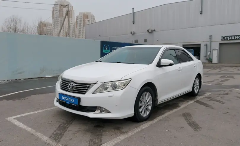 Toyota Camry 2013 года за 9 300 000 тг. в Шымкент