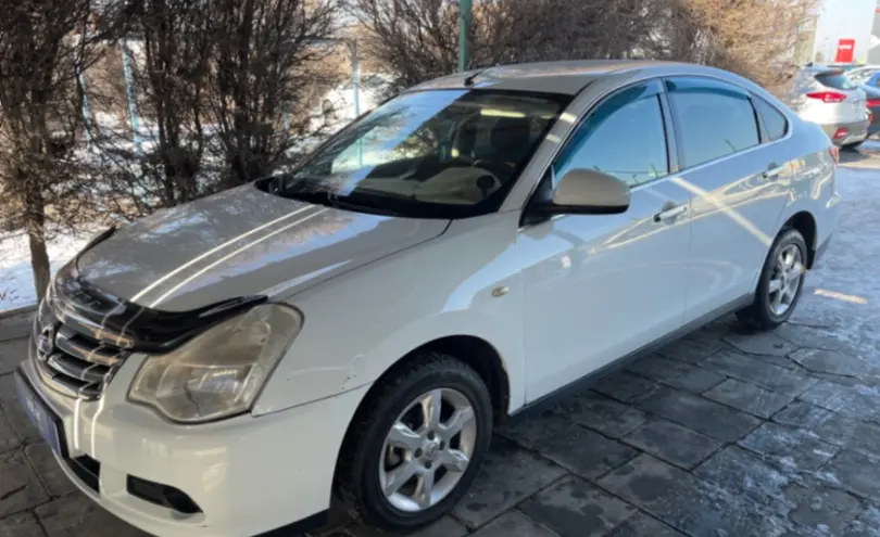 Nissan Almera 2018 года за 4 000 000 тг. в Талдыкорган