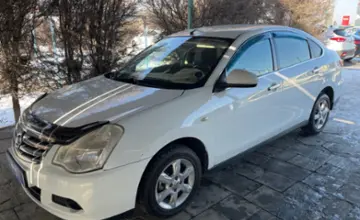 Nissan Almera 2018 года за 4 000 000 тг. в Талдыкорган фото 1