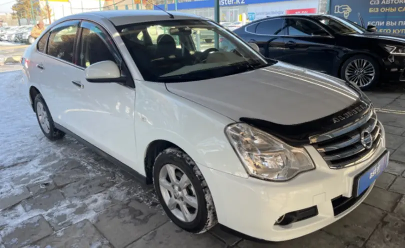 Nissan Almera 2018 года за 4 000 000 тг. в Талдыкорган фото 3