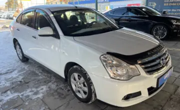Nissan Almera 2018 года за 4 000 000 тг. в Талдыкорган фото 3
