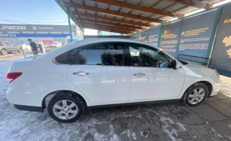 Nissan Almera 2018 года за 4 000 000 тг. в Талдыкорган фото 4