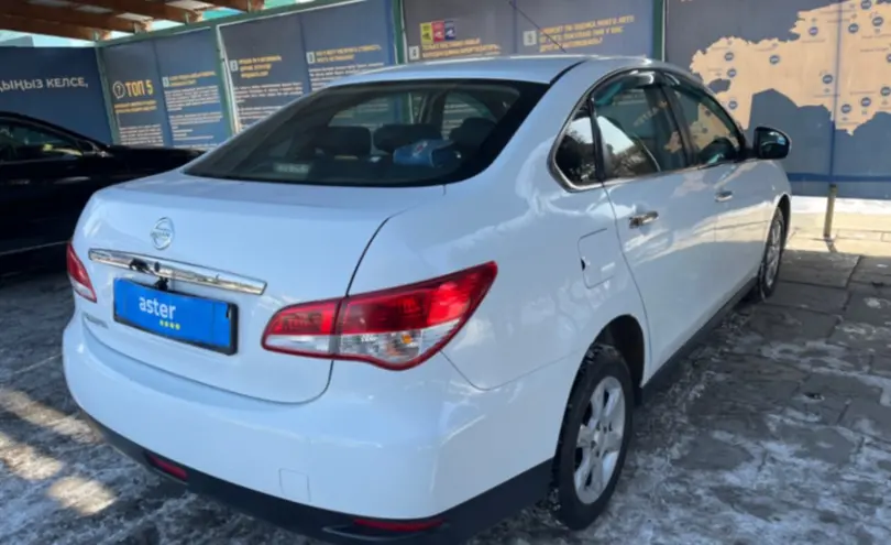 Nissan Almera 2018 года за 4 000 000 тг. в Талдыкорган фото 5