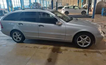 Mercedes-Benz C-Класс 2002 года за 4 500 000 тг. в Караганда фото 4