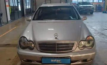 Mercedes-Benz C-Класс 2002 года за 4 500 000 тг. в Караганда фото 2