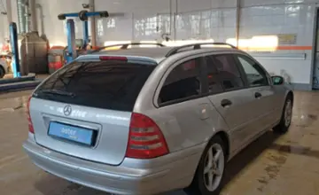 Mercedes-Benz C-Класс 2002 года за 4 500 000 тг. в Караганда