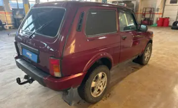 LADA (ВАЗ) Niva Legend 2021 года за 4 200 000 тг. в Караганда