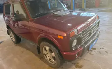 LADA (ВАЗ) Niva Legend 2021 года за 4 200 000 тг. в Караганда фото 3