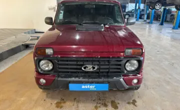 LADA (ВАЗ) Niva Legend 2021 года за 4 200 000 тг. в Караганда фото 2
