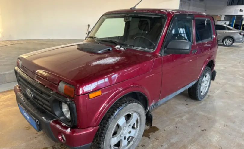 LADA (ВАЗ) Niva Legend 2021 года за 4 200 000 тг. в Караганда