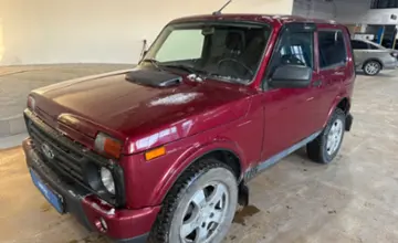 LADA (ВАЗ) Niva Legend 2021 года за 4 200 000 тг. в Караганда фото 1