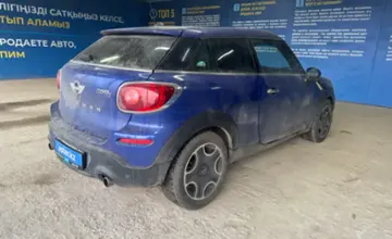 MINI Paceman 2013 года за 6 500 000 тг. в Алматы