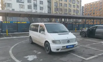 Mercedes-Benz Vito 1998 года за 3 300 000 тг. в Алматы фото 2