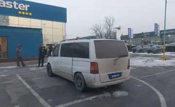 Mercedes-Benz Vito 1998 года за 3 300 000 тг. в Алматы фото 4