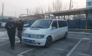 Mercedes-Benz Vito 1998 года за 3 300 000 тг. в Алматы фото 1