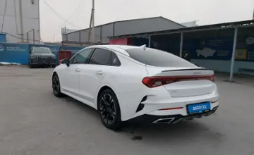 Kia K5 2023 года за 12 500 000 тг. в Шымкент фото 4